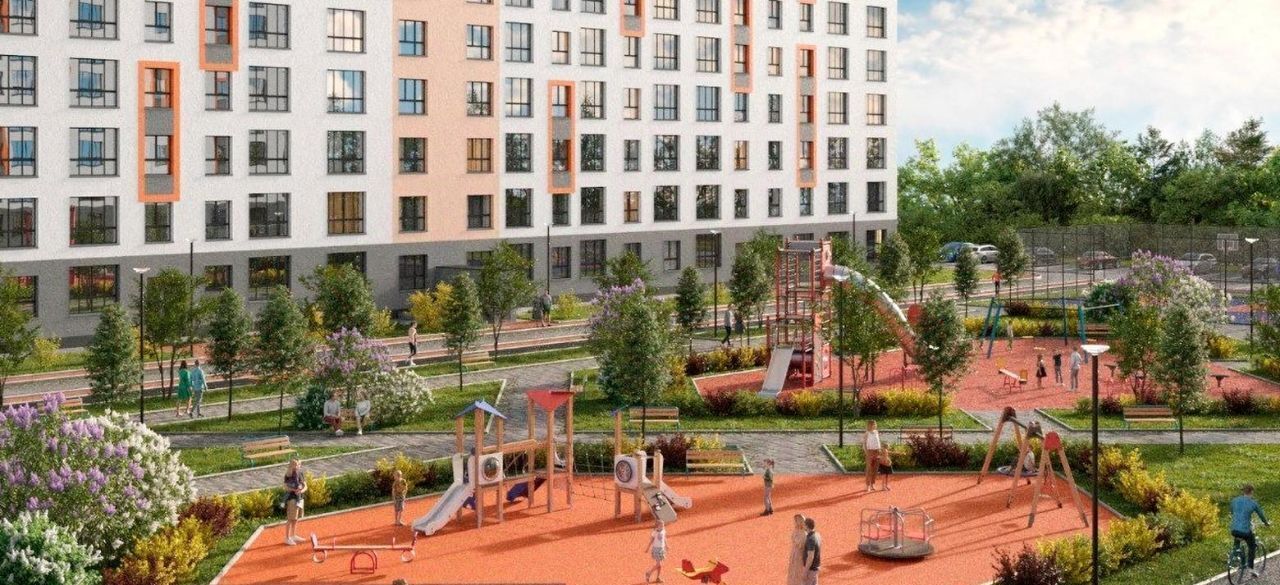 квартира г Новосибирск р-н Калининский Пашино Заельцовская ул Михаила Востокова 2 ЖК «Поколение» фото 6
