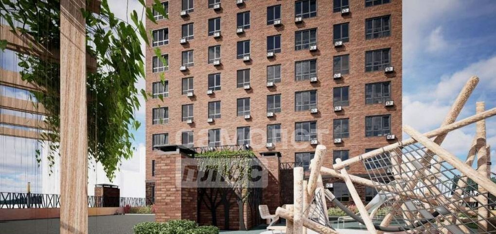 квартира г Курск р-н Центральный ул Лысая Гора 15 ЖК «Лысая гора 15» фото 3