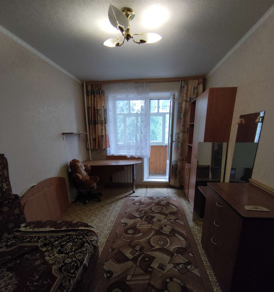квартира р-н Городецкий г Заволжье ул Пушкина 28 фото 3