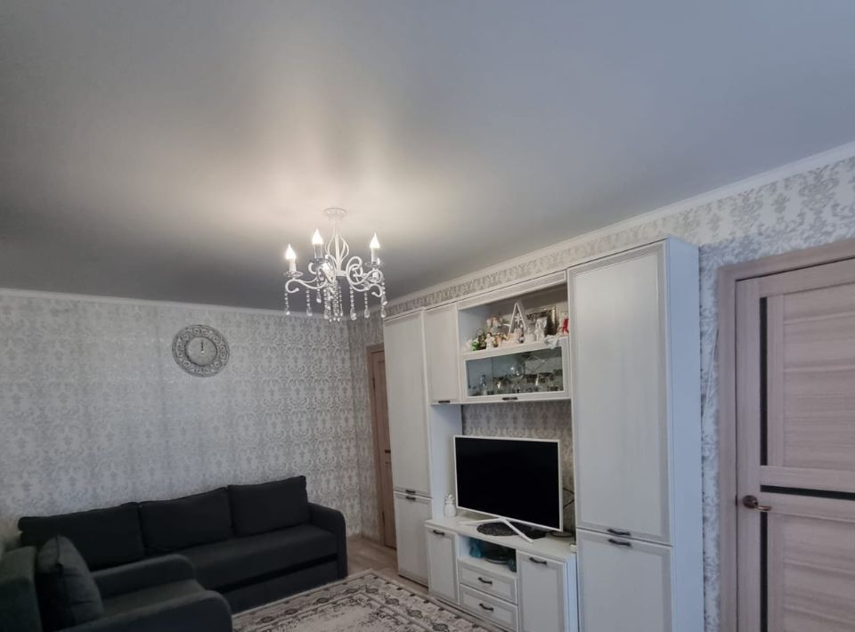 квартира г Курск р-н Сеймский ул Дружбы 1 фото 12