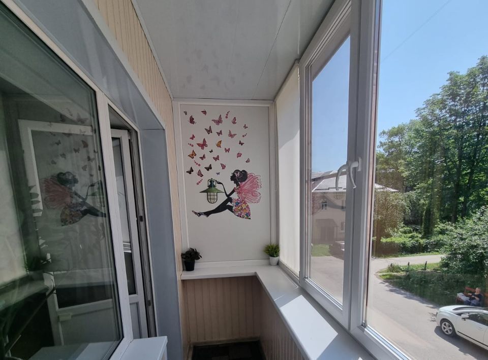 квартира г Курск р-н Сеймский ул Дружбы 1 фото 14