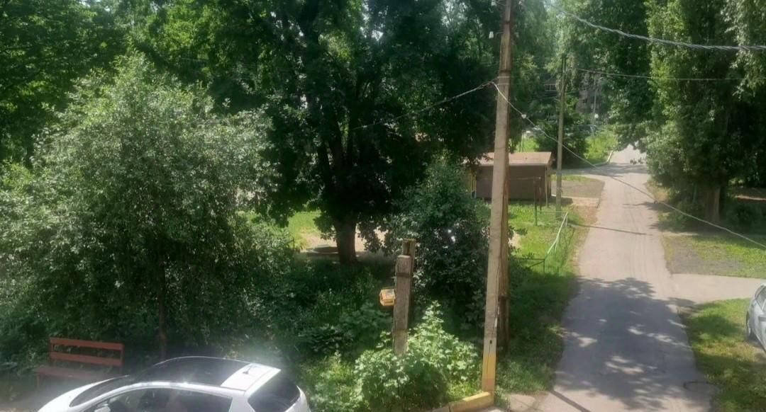 квартира г Курск р-н Сеймский ул Дружбы 1 фото 16
