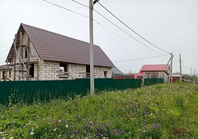 дом ул Вахринская 30 фото