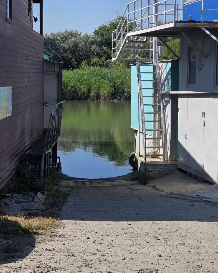 гараж г Ростов-на-Дону р-н Железнодорожный ул Набережная 2а фото 2