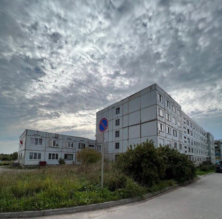 квартира р-н Дновский г Дно ул Энергетиков 3 городское поселение Дно фото 1