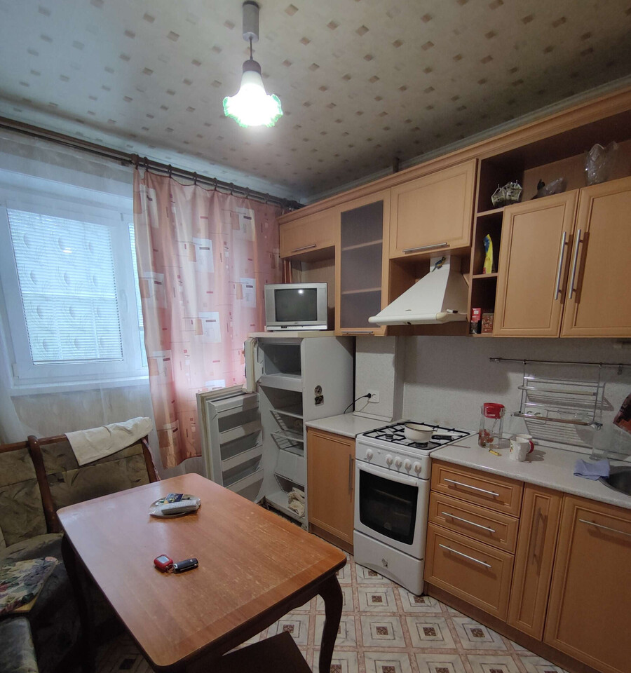 квартира р-н Городецкий г Заволжье ул Пушкина 28 фото 7