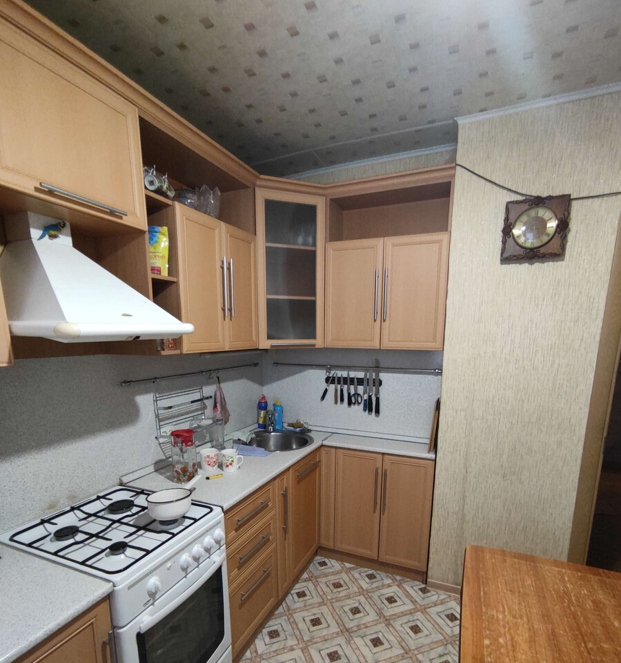 квартира р-н Городецкий г Заволжье ул Пушкина 28 фото 6