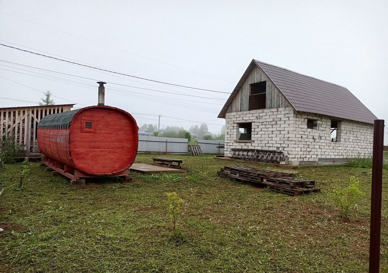 дом г Киров р-н Нововятский ул Вахринская 30 фото 5