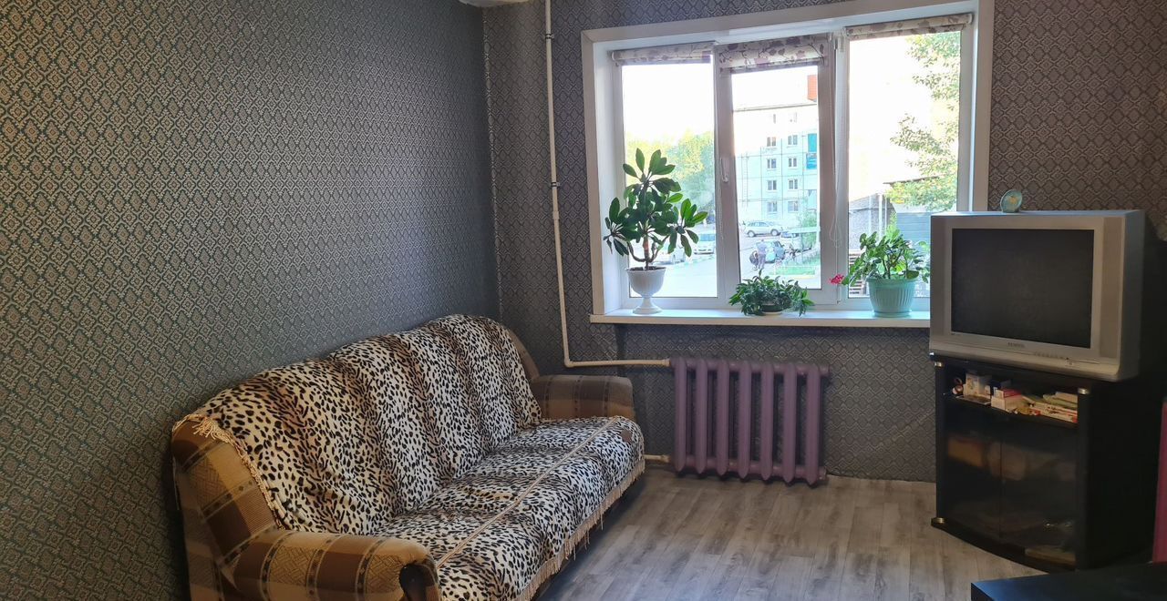 квартира г Чита р-н Ингодинский тракт Агинский 53 Песчанка фото 16