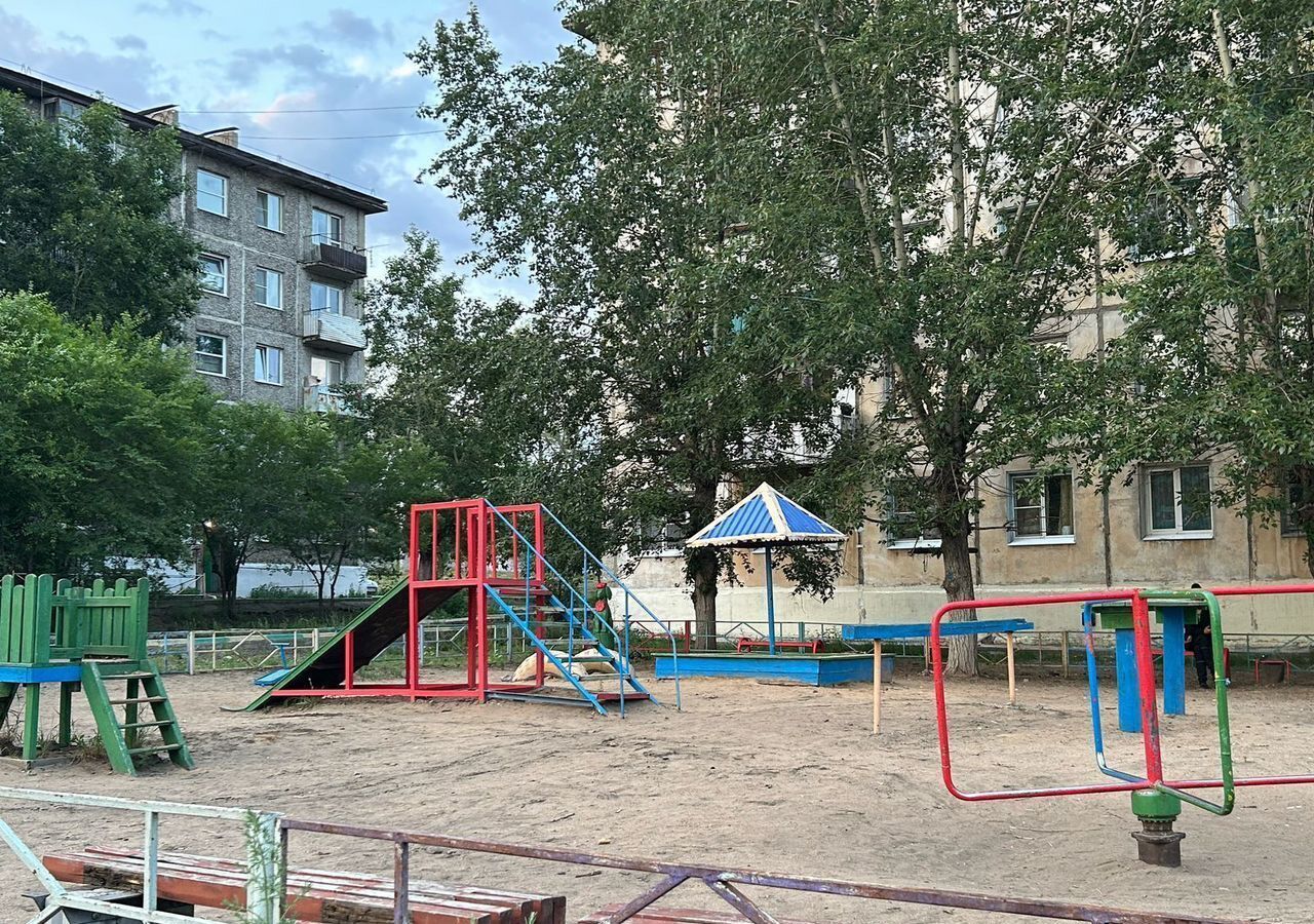 квартира г Чита р-н Ингодинский тракт Агинский 53 Песчанка фото 24