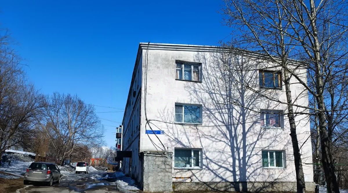 квартира р-н Елизовский г Елизово ул Ларина 4 Елизовское городское поселение фото 12