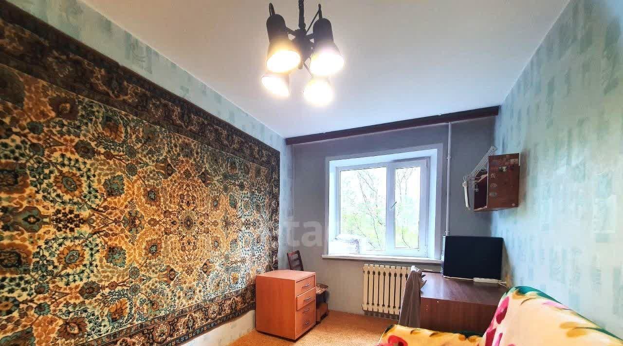 квартира г Петропавловск-Камчатский ул Пограничная 20/2 фото 11