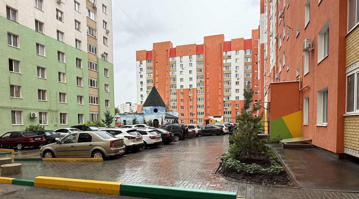 квартира г Энгельс пр-кт Фридриха Энгельса 95а городское поселение Энгельс фото 23