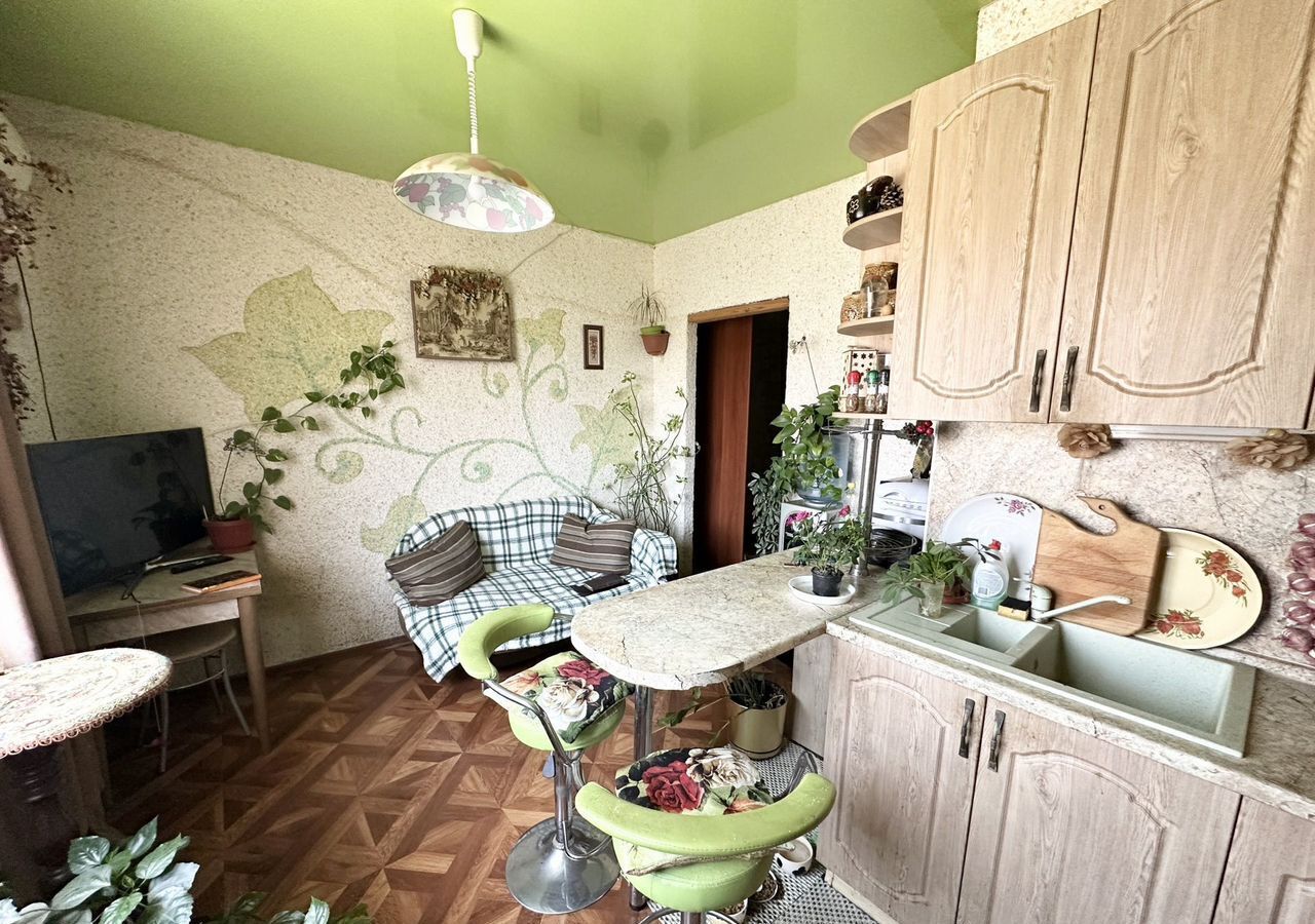 квартира г Таганрог Северный пер 1-й Новый 35 фото 5
