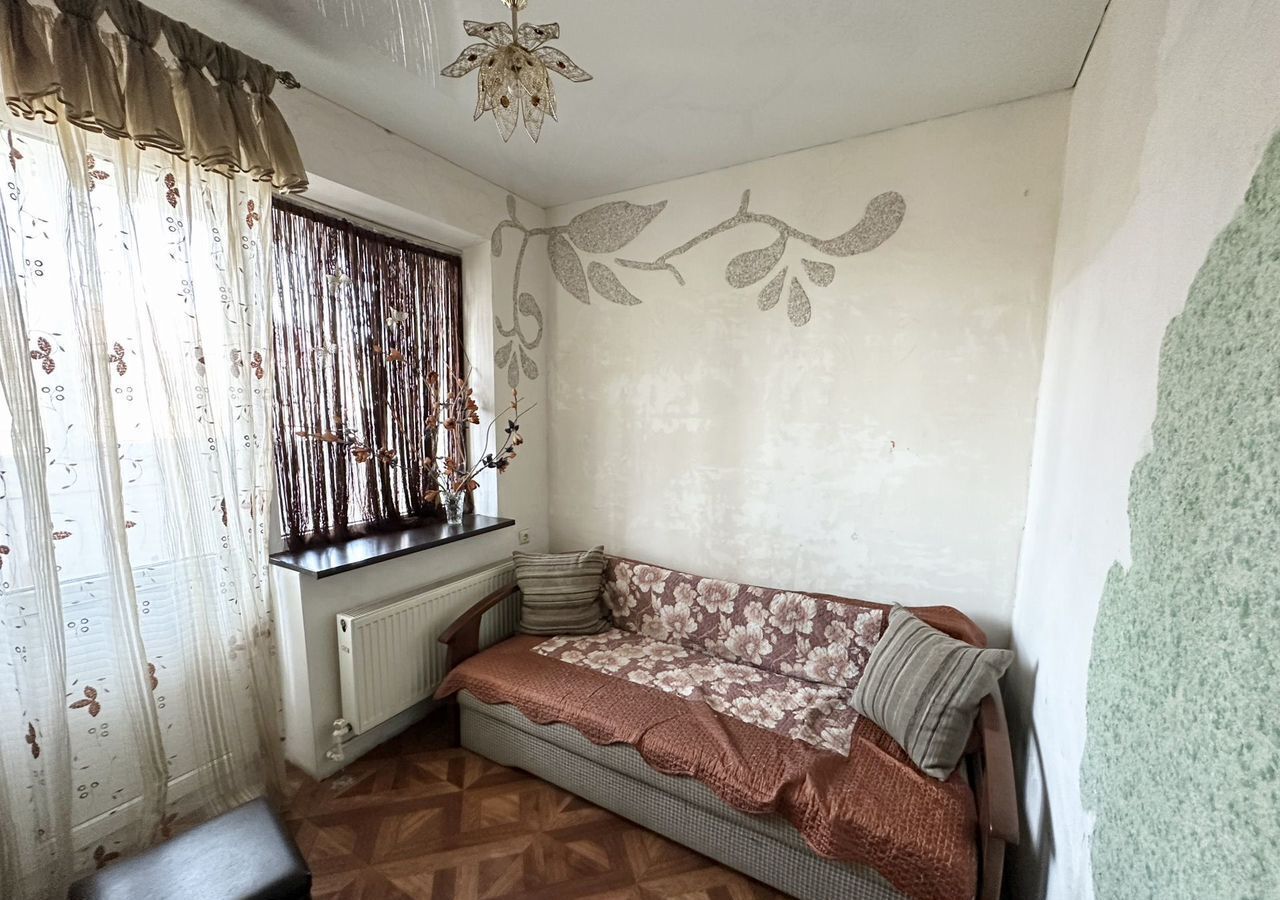 квартира г Таганрог Северный пер 1-й Новый 35 фото 13