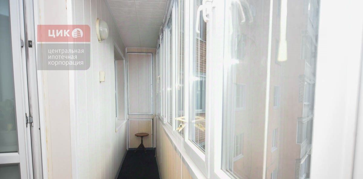 квартира г Рязань р-н Железнодорожный ул 3-и Бутырки 3к/2 фото 14