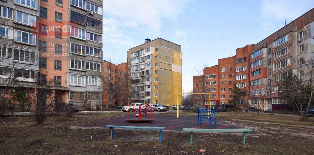 квартира г Рязань р-н Железнодорожный ул 3-и Бутырки 3к/2 фото 29