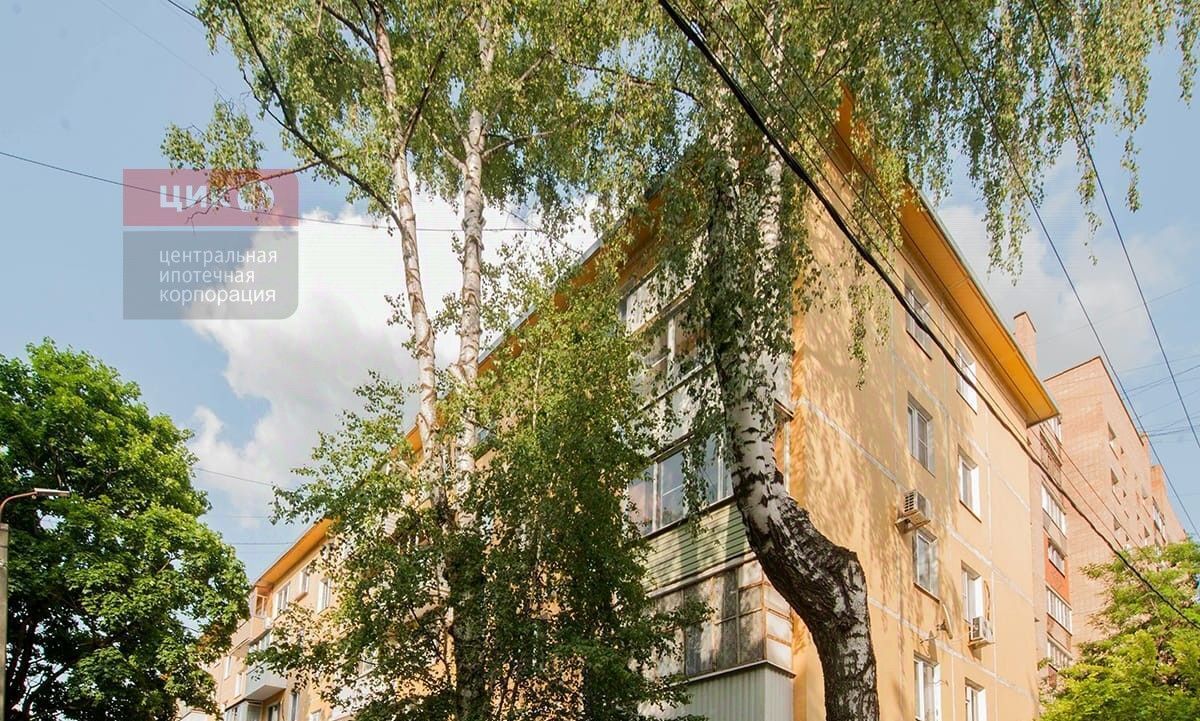 квартира г Рязань р-н Железнодорожный ул Пушкина 40 фото 23