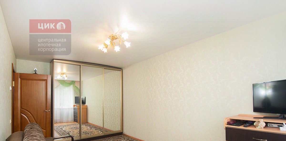 квартира г Рязань р-н Октябрьский ш Касимовское 44 Черезово-Песочня фото 7