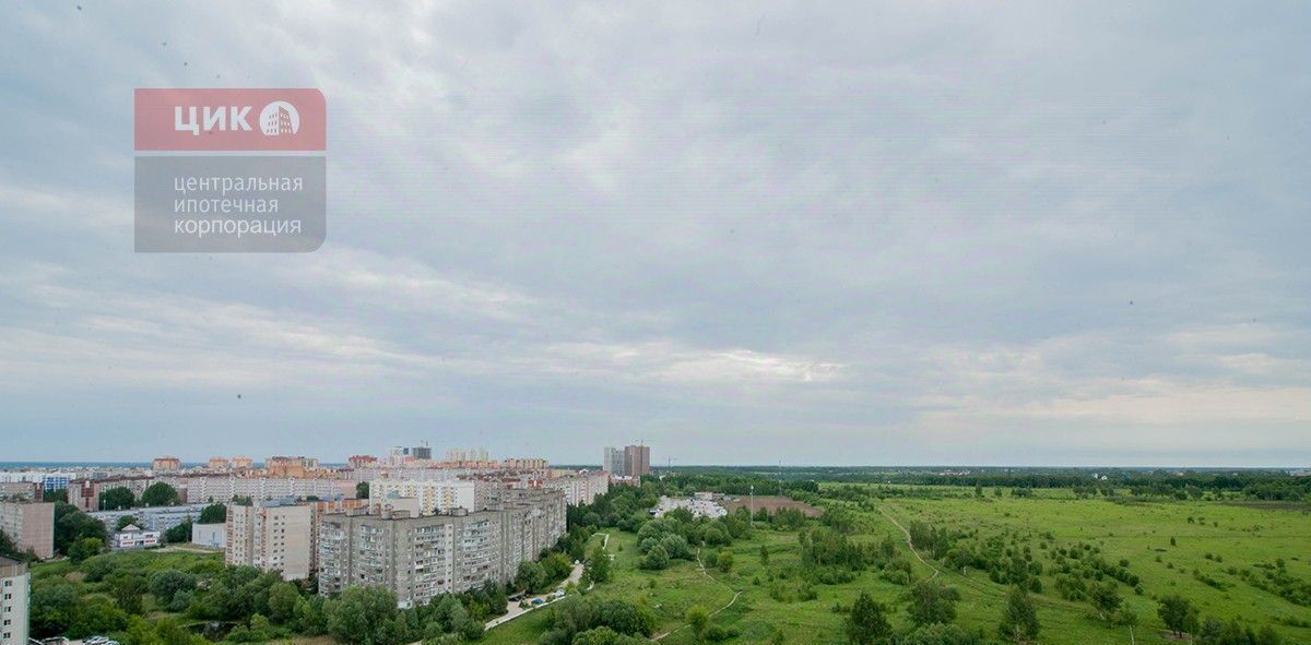 квартира г Рязань р-н Октябрьский Песочня ул Зубковой 27к/6 ЖК «Пожарский» фото 16