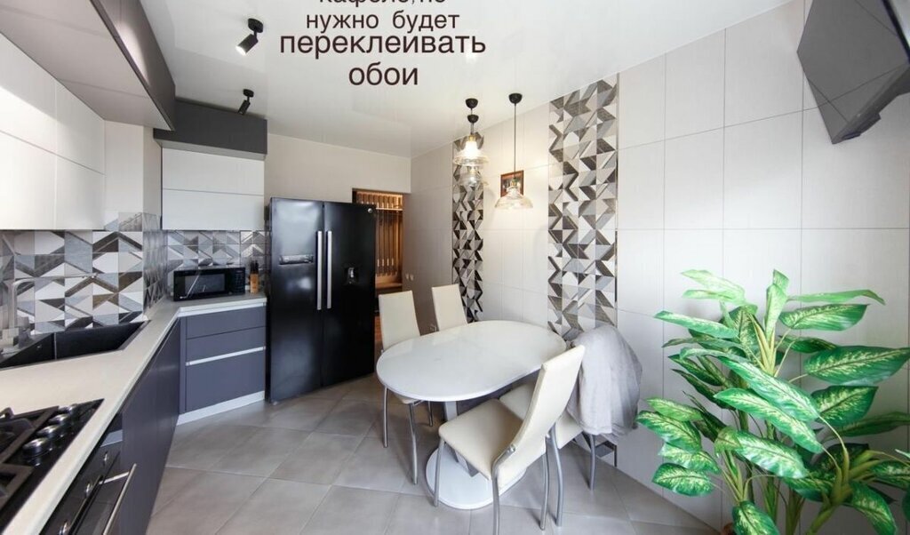 квартира г Брянск р-н Советский улица Романа ого, 12 фото 2