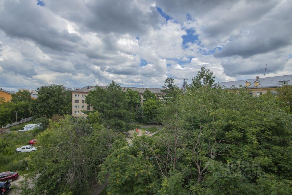 квартира г Екатеринбург р-н Ленинский ул Уктусская 35 фото 15