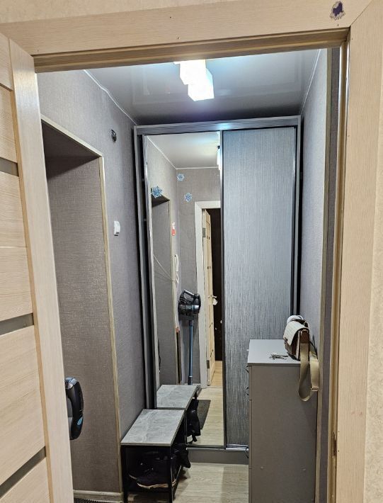 квартира г Кострома мкр Юбилейный 3 фото 17