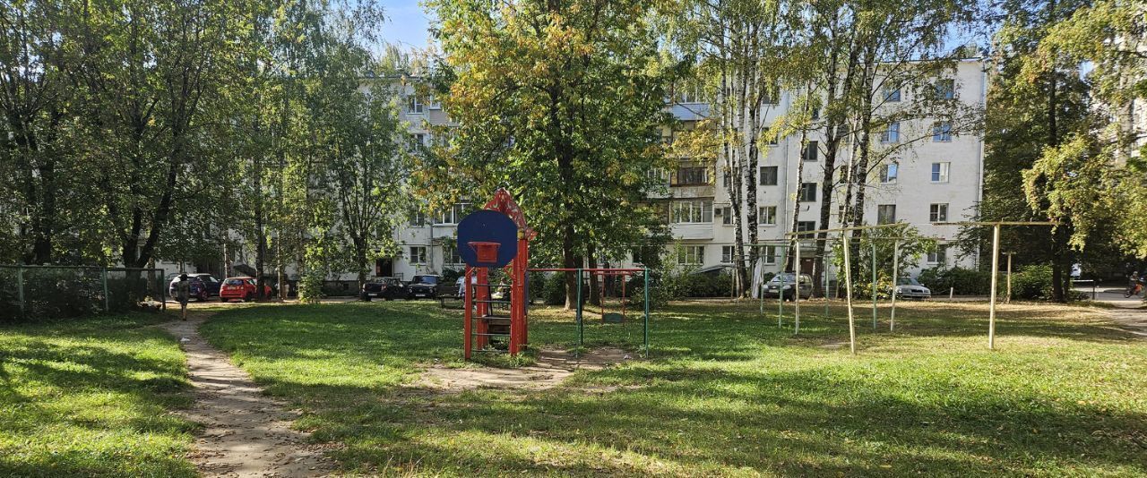 квартира г Кострома мкр Юбилейный 3 фото 22