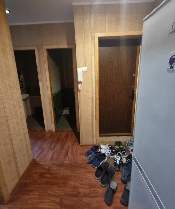 квартира г Саратов р-н Фрунзенский улица имени Д. В. Емлютина, 44Е фото 10