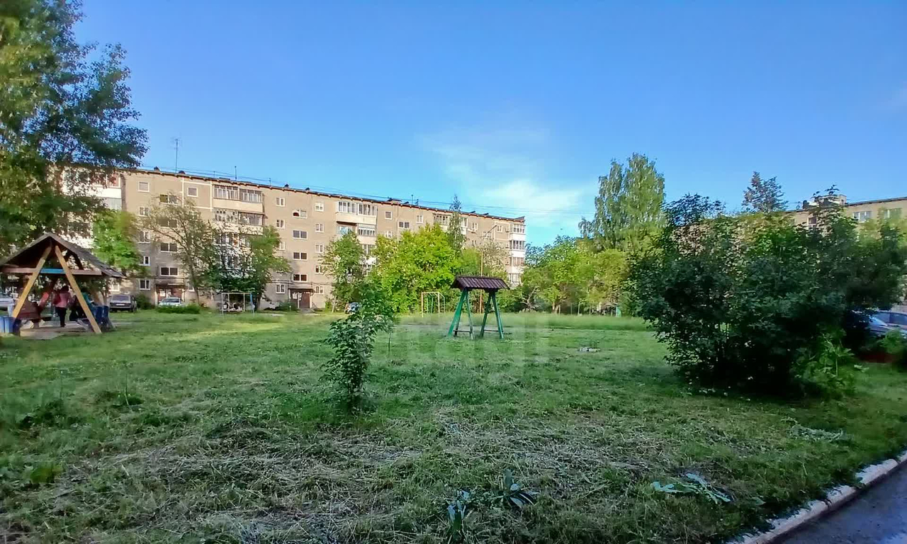 квартира г Нижний Тагил р-н Дзержинский Вагонка ул Окунева 26 м-н фото 13