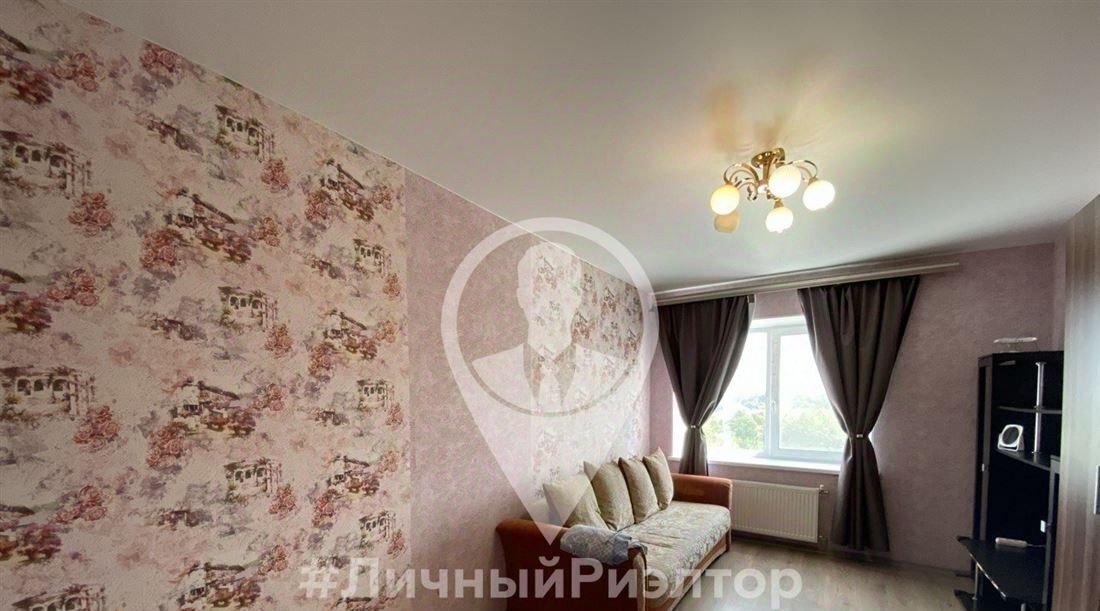 квартира г Рязань р-н Октябрьский Шлаковый ул Чайкиной 4 фото 1