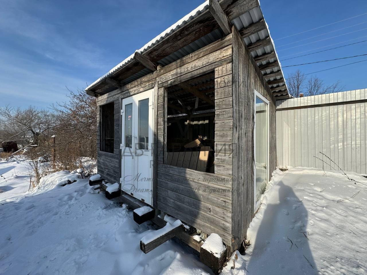дом г Комсомольск-на-Амуре Пивань сельское поселение Село Пивань, Совгаванское шоссе, 76, Комсомольский район фото 10