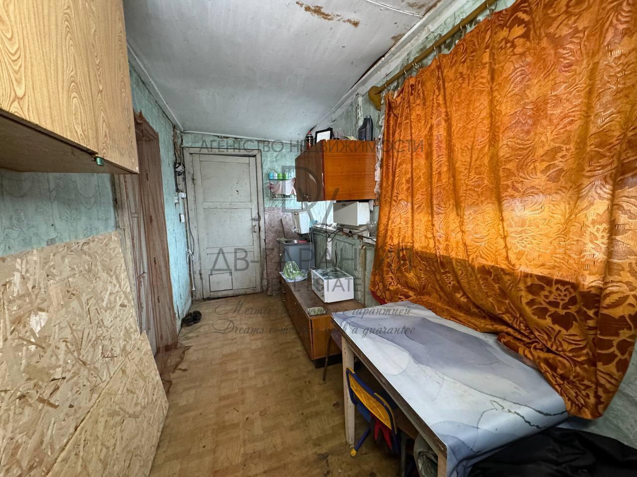 дом г Комсомольск-на-Амуре ул Сосновая 6 СДТ Восход, Комсомольский район фото 23