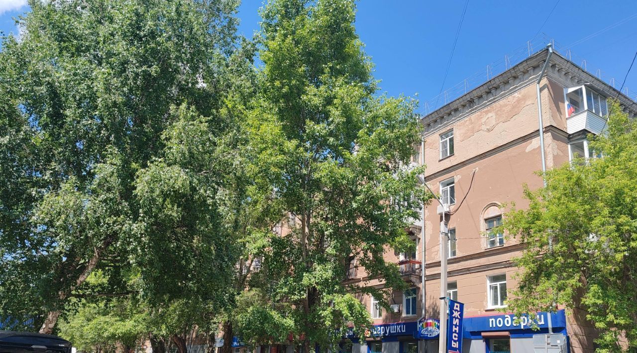 квартира г Юрга ул Строительная 16 фото 1