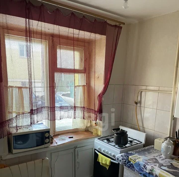 квартира р-н Альметьевский г Альметьевск ул Чернышевского 40 городское поселение Альметьевск фото 5