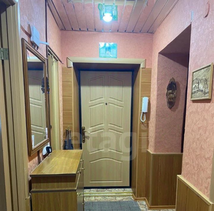 квартира р-н Лениногорский г Лениногорск ул Осипенко 7 городское поселение Лениногорск фото 13