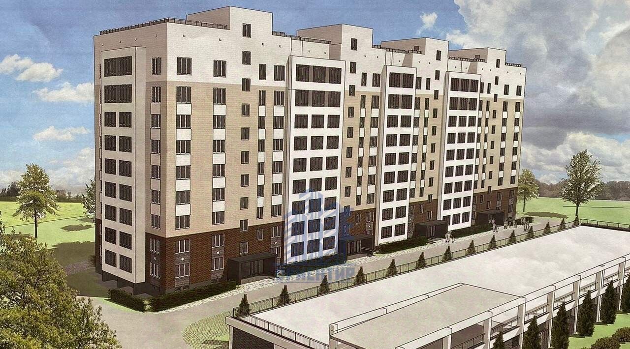 квартира г Чебоксары р-н Московский ул Водопроводная 5 фото 3