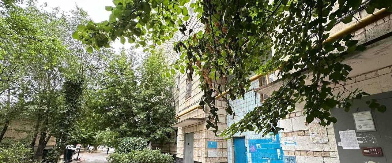 квартира г Волгоград р-н Красноармейский пр-кт им. Героев Сталинграда 37 фото 17
