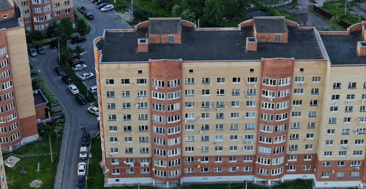 квартира г Егорьевск ул Сосновая 4 фото 2