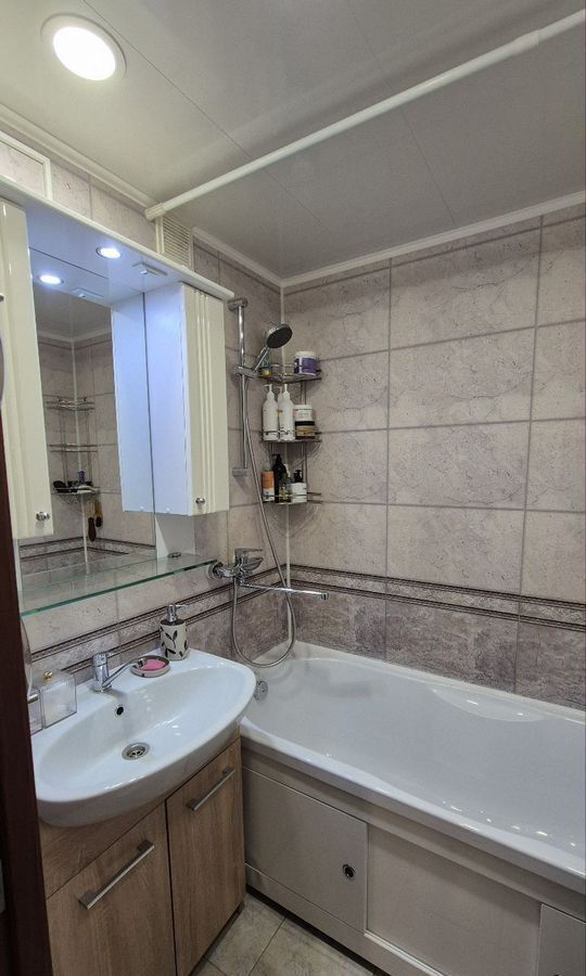 квартира г Апатиты ул Жемчужная 32 фото 3