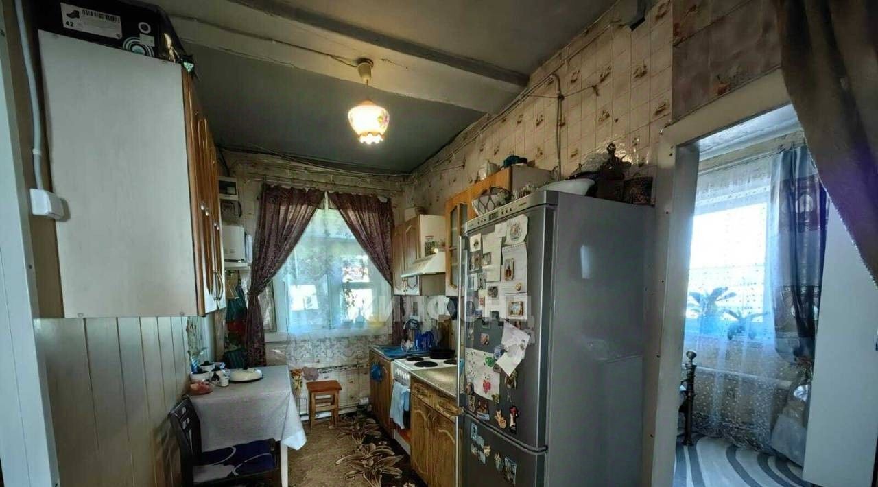 квартира г Обь ул Байдукова 104 фото 5