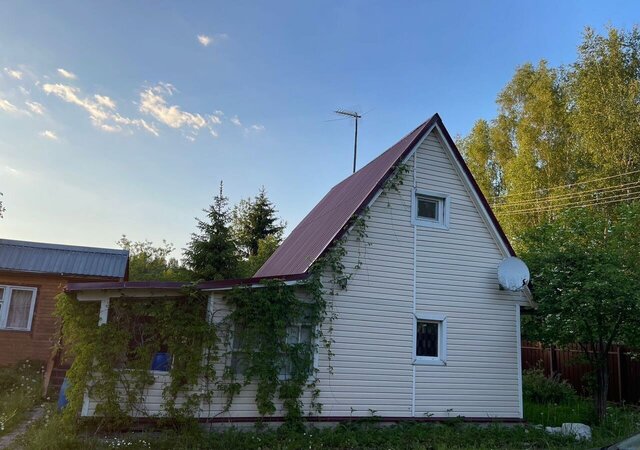 83 км, 43, садовое товарищество Ивушка, Дмитровское шоссе фото