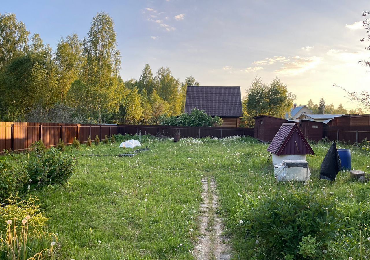 дом городской округ Талдомский г Талдом 83 км, 43, садовое товарищество Ивушка, Дмитровское шоссе фото 9