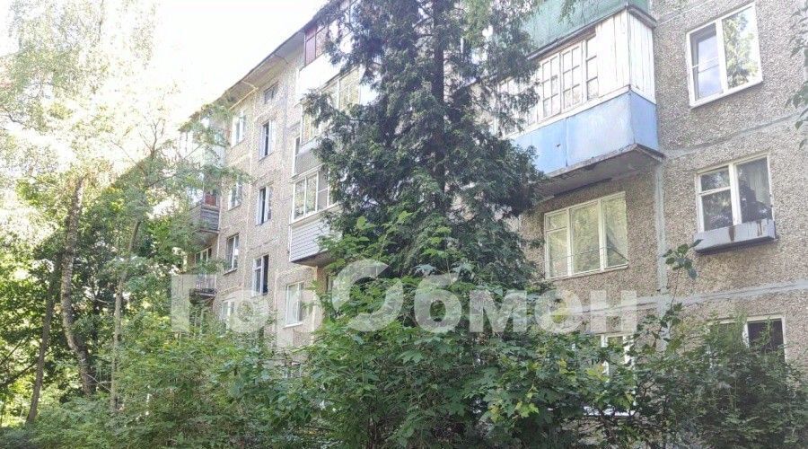 квартира г Пушкино мкр Дзержинец Дзержинец, 6 фото 1
