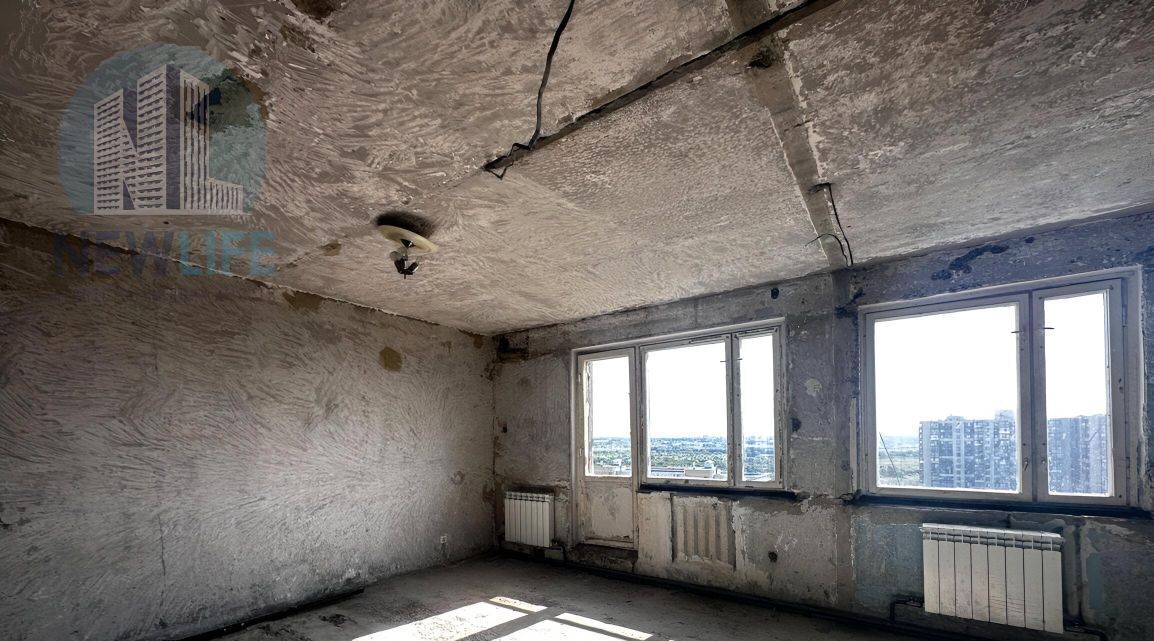 квартира г Лыткарино Томилино, 5-й мкр, 1-й кв-л, 6 фото 4