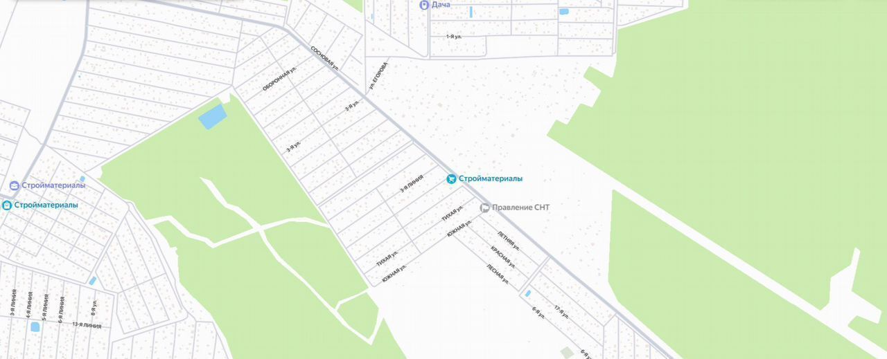 земля городской округ Талдомский г Талдом 84 км, садовое товарищество Нива, Дмитровское шоссе фото 1