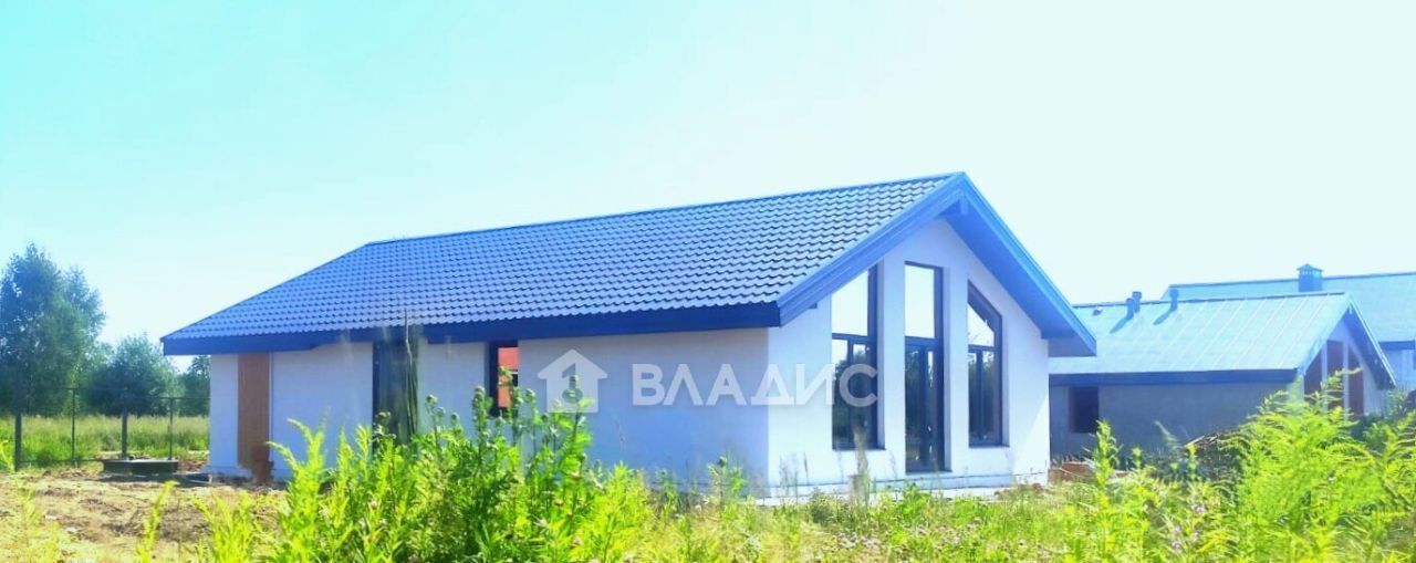 дом г Владимир р-н Октябрьский Рождественское кп, ул. Удобная, 4 фото 3