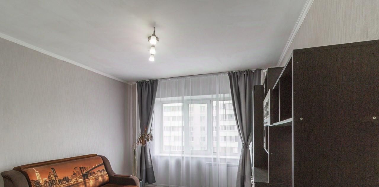 квартира г Омск р-н Центральный ул Завертяева 21 Центральный АО фото 1