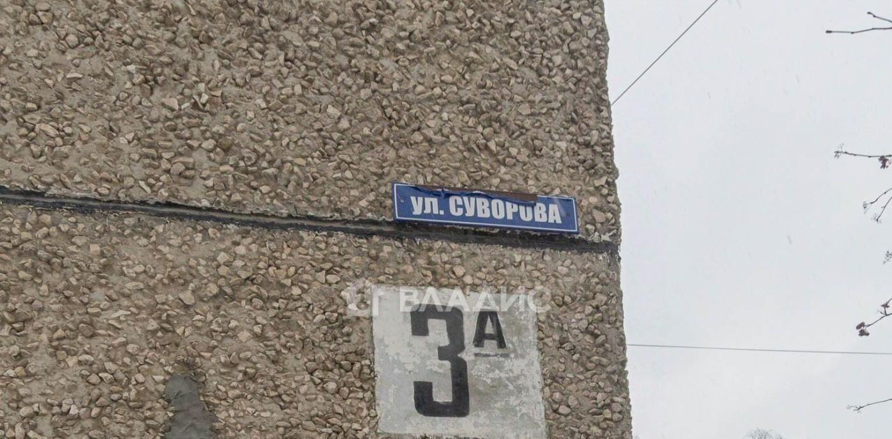 квартира г Владимир р-н Фрунзенский ул Суворова 3а фото 20