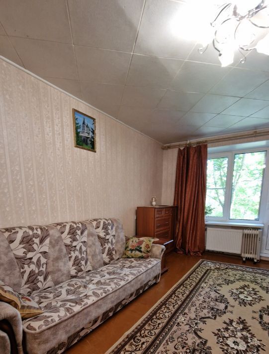 квартира г Колпино ул Октябрьская 27 Шушары фото 15